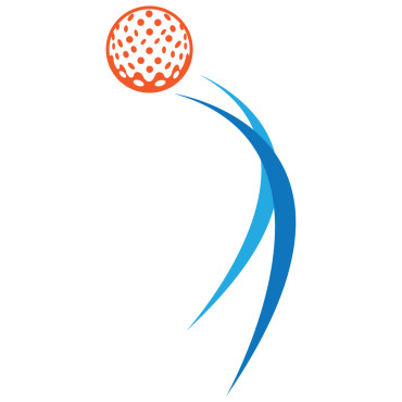 Golf Symbol Logo Templates 390030