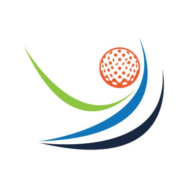 Golf Symbol Logo Templates 390039