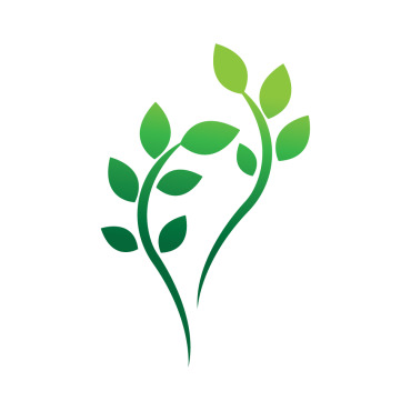 Tree Nature Logo Templates 390141