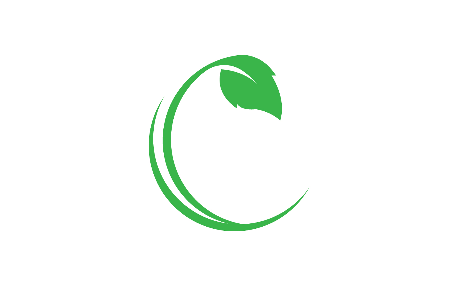 Leaf green ecology tree element icon version v12