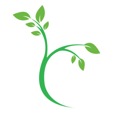 Tree Nature Logo Templates 390149