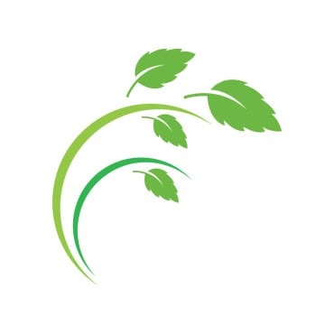 Tree Nature Logo Templates 390153