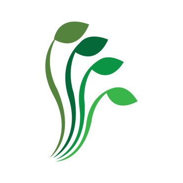 Tree Nature Logo Templates 390154