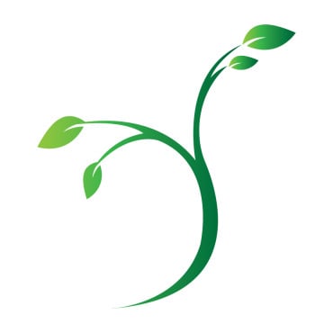 Tree Nature Logo Templates 390156