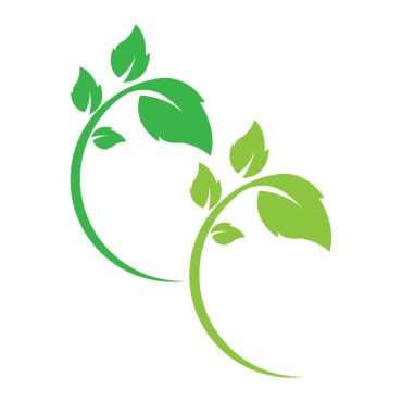Tree Nature Logo Templates 390160
