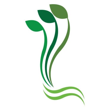 Tree Nature Logo Templates 390161