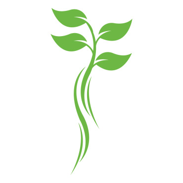 Tree Nature Logo Templates 390164