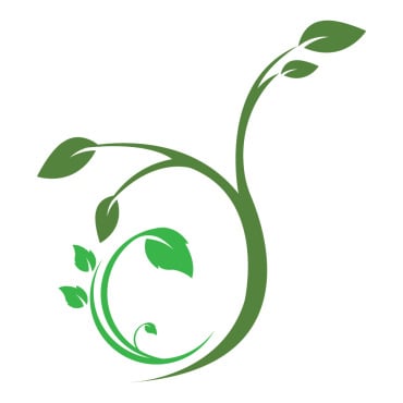 Tree Nature Logo Templates 390165