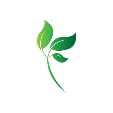 Tree Nature Logo Templates 390173