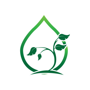 Tree Nature Logo Templates 390178