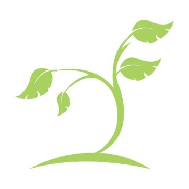 Tree Nature Logo Templates 390179