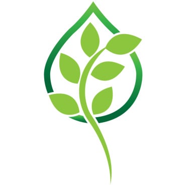 Tree Nature Logo Templates 390187
