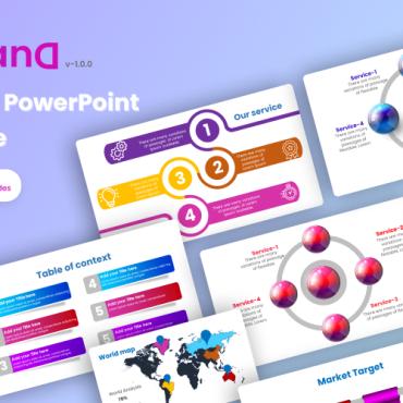 Business Clean PowerPoint Templates 390631
