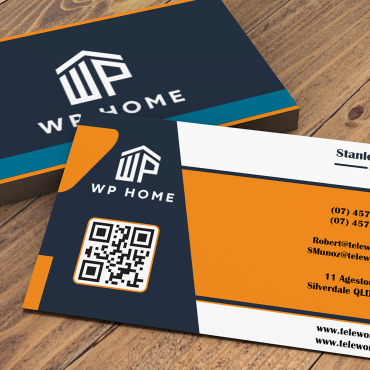 Business Card Corporate Identity 390654