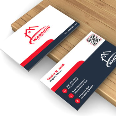 Card Business Corporate Identity 390655