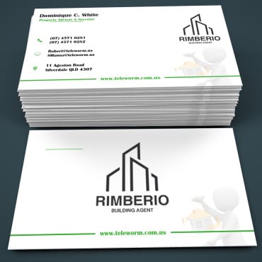 Banner Business Corporate Identity 390824