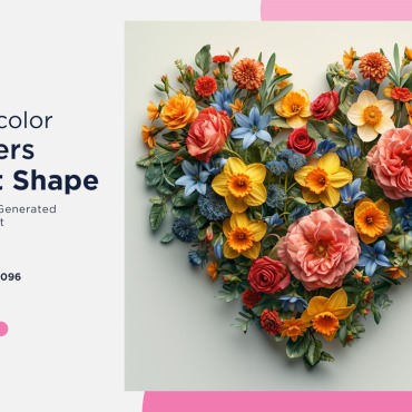 <a class=ContentLinkGreen href=/fr/kits_graphiques_templates_illustrations.html>Illustrations</a></font> fleurs coeur 390966