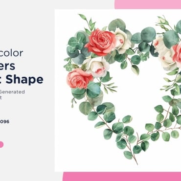 <a class=ContentLinkGreen href=/fr/kits_graphiques_templates_illustrations.html>Illustrations</a></font> fleurs coeur 391028