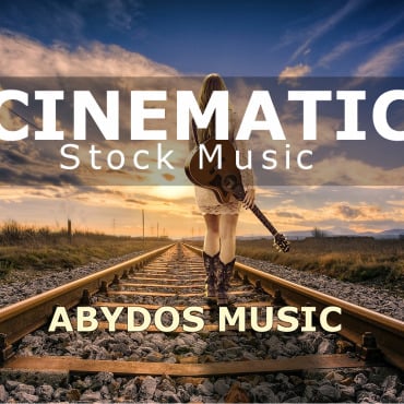 Cinematic Trailer Stock Music 391226