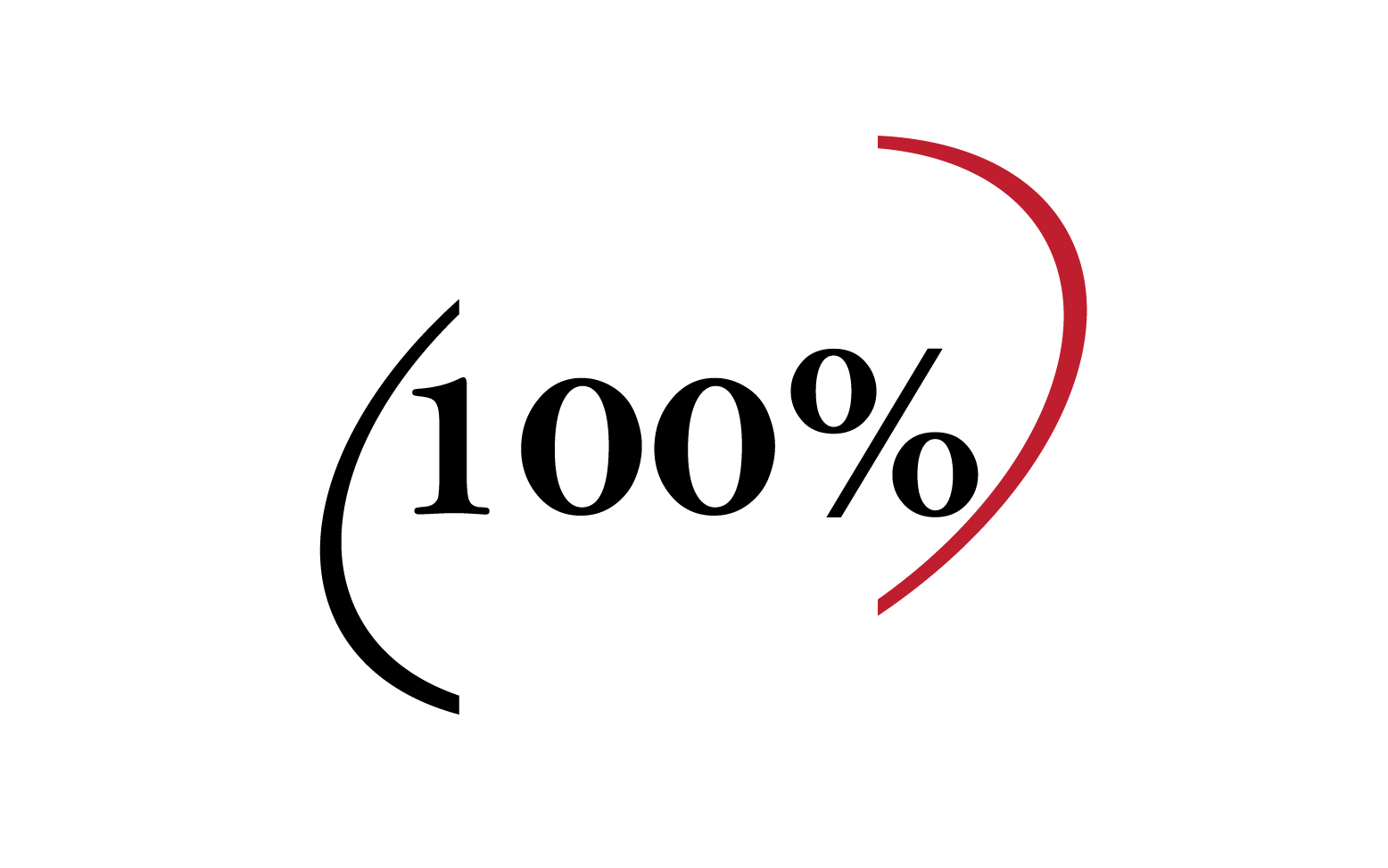 100 persent icon symbol logo version v60