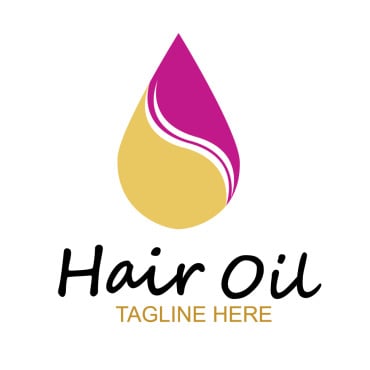 Care Hair Logo Templates 391809