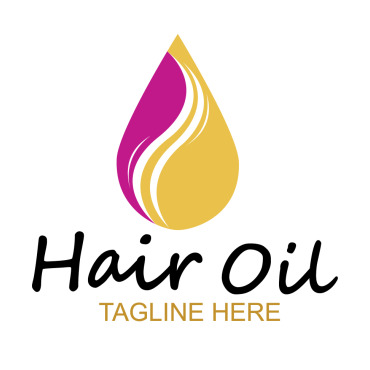 Care Hair Logo Templates 391810