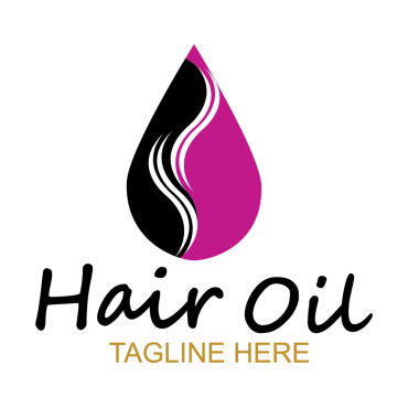 Care Hair Logo Templates 391811
