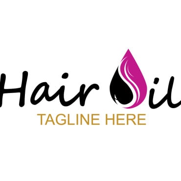 Care Hair Logo Templates 391812