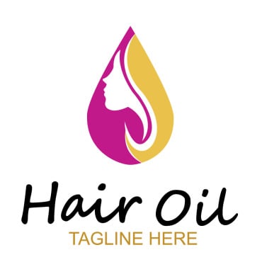 Care Hair Logo Templates 391815