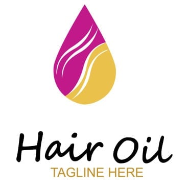 Care Hair Logo Templates 391817