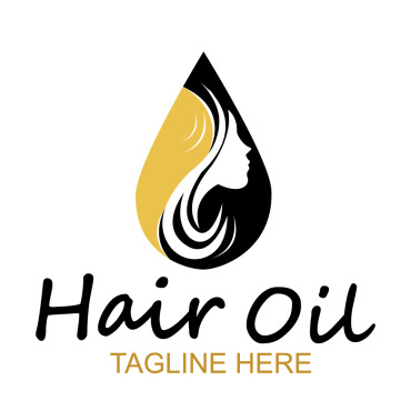 Care Hair Logo Templates 391818