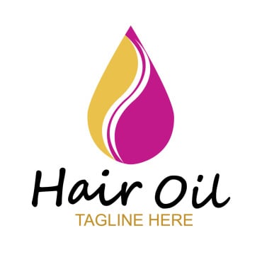 Care Hair Logo Templates 391819