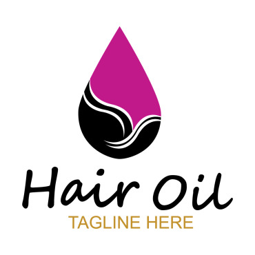 Care Hair Logo Templates 391826