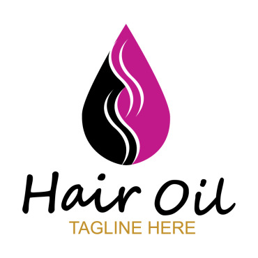 Care Hair Logo Templates 391828