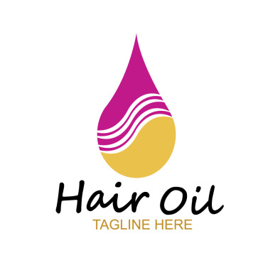 Care Hair Logo Templates 391829