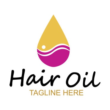 Care Hair Logo Templates 391832