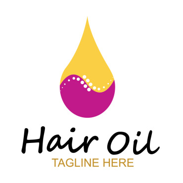 Care Hair Logo Templates 391836
