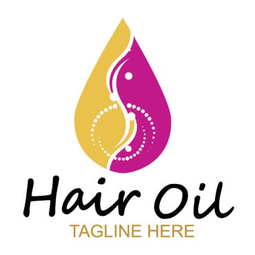 Care Hair Logo Templates 391839