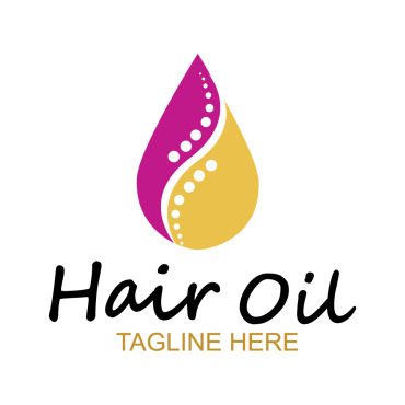 Care Hair Logo Templates 391842
