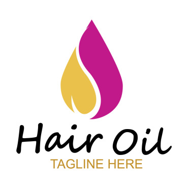 Care Hair Logo Templates 391843
