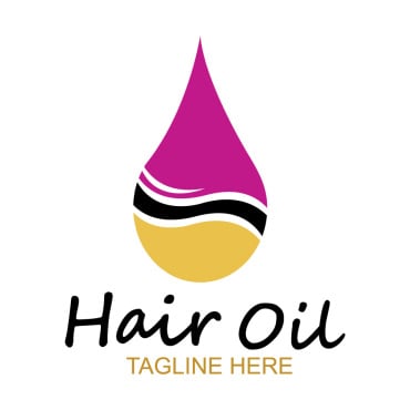 Care Hair Logo Templates 391844