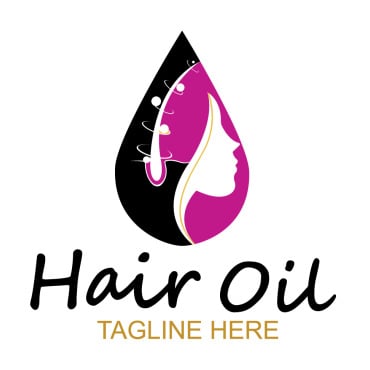 Care Hair Logo Templates 391852