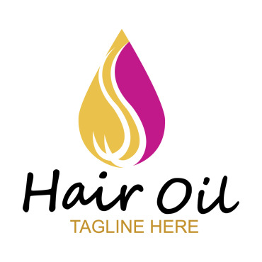 Care Hair Logo Templates 391853