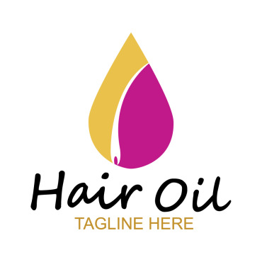 Care Hair Logo Templates 391854