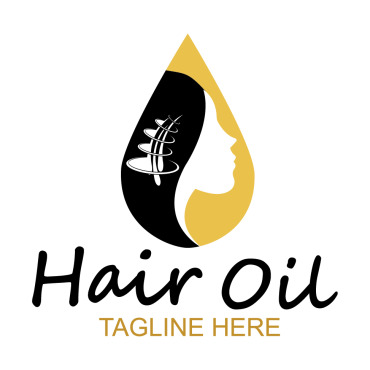 Care Hair Logo Templates 391855