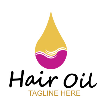 Care Hair Logo Templates 391856