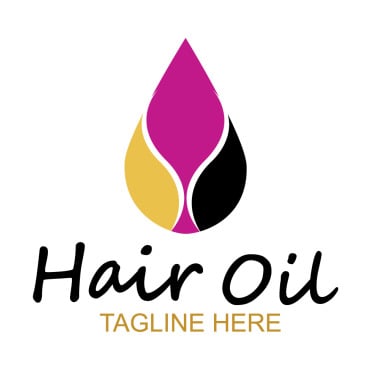 Care Hair Logo Templates 391857