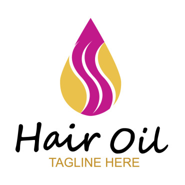 Care Hair Logo Templates 391859