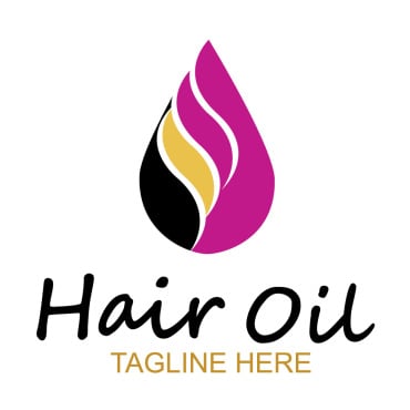 Care Hair Logo Templates 391860