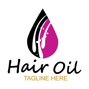 Care Hair Logo Templates 391861